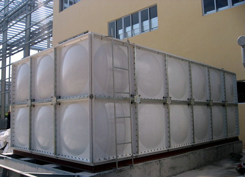 焦作玻璃钢水箱的生产工艺