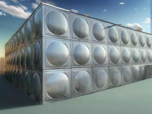 焦作不锈钢生活水箱可以用几年时间