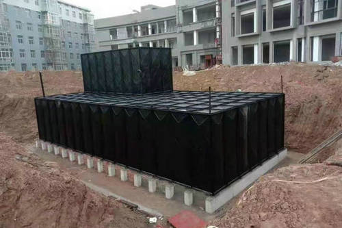 焦作BDF地埋水箱的板材厚度有哪些标准？