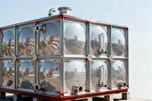 如何辨别焦作不锈钢水箱焊缝质量？