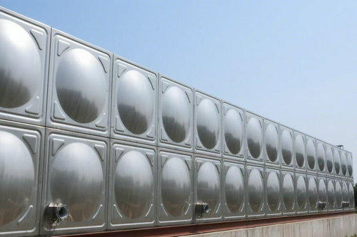 焦作不锈钢水箱前置过滤器的反冲洗功能是如何工作的?