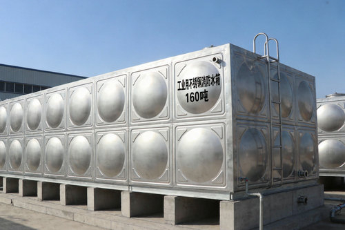 安装焦作不锈钢水箱必须做混凝土条形基础吗？