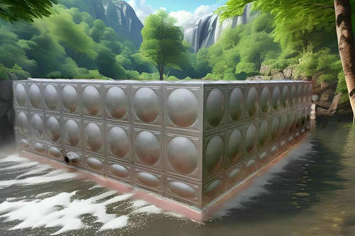 焦作不锈钢水箱基础需要单独设置排水沟吗？